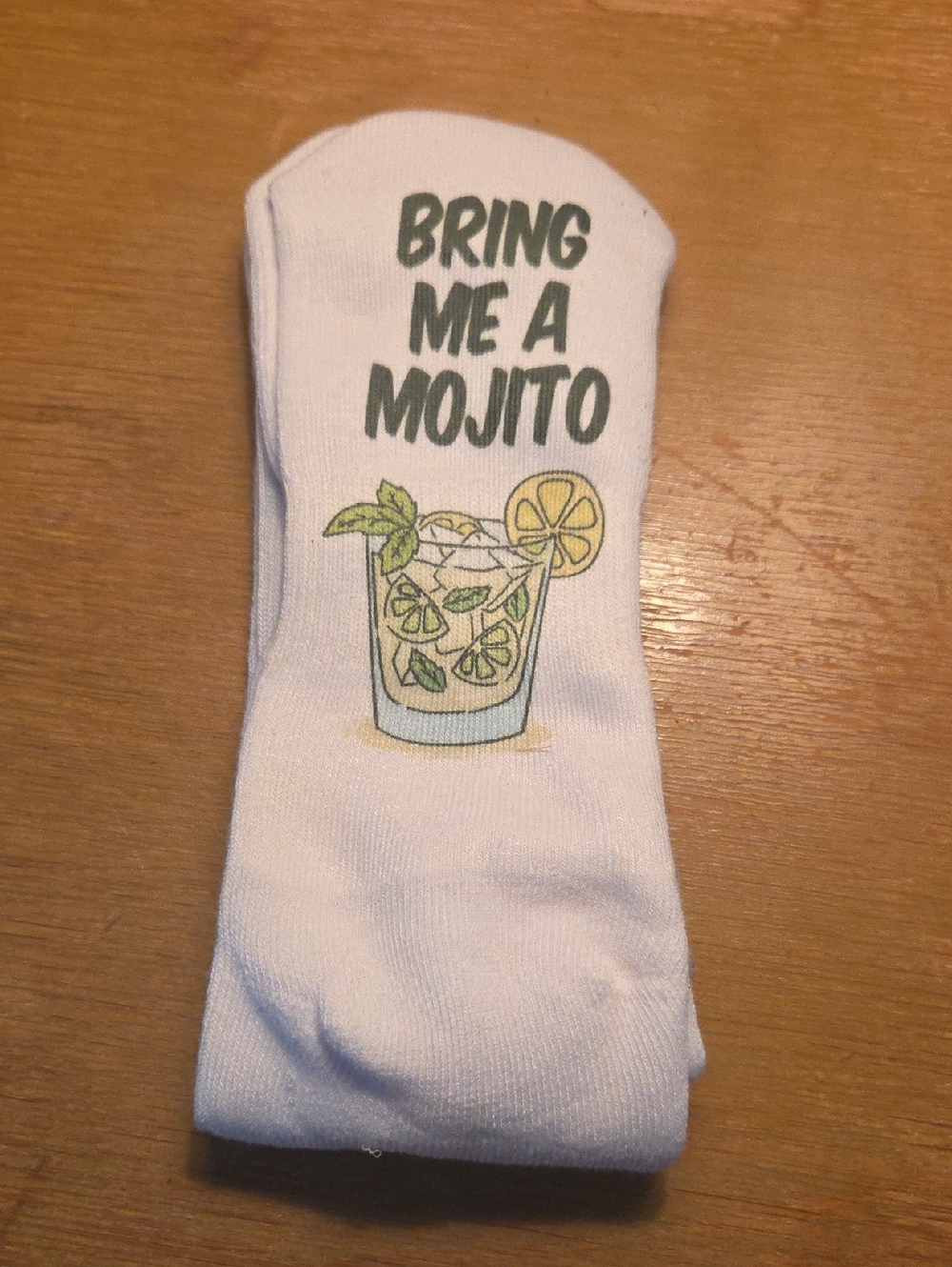 Novelty socks